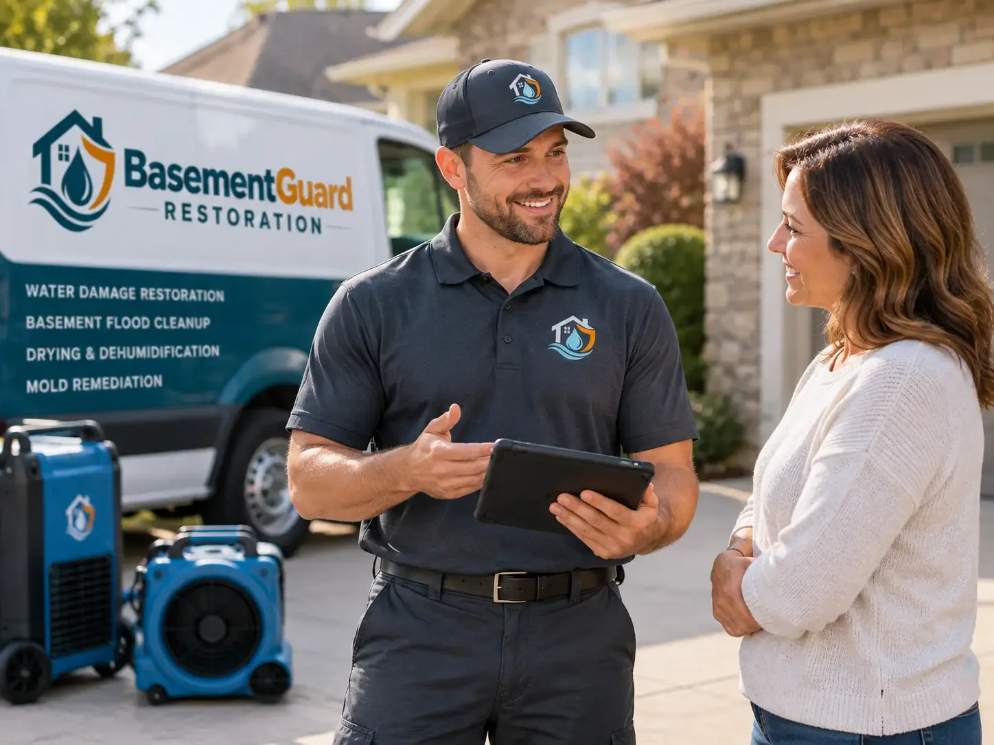 Basement Water Damage Restoration Greens Fork, IN FAQs